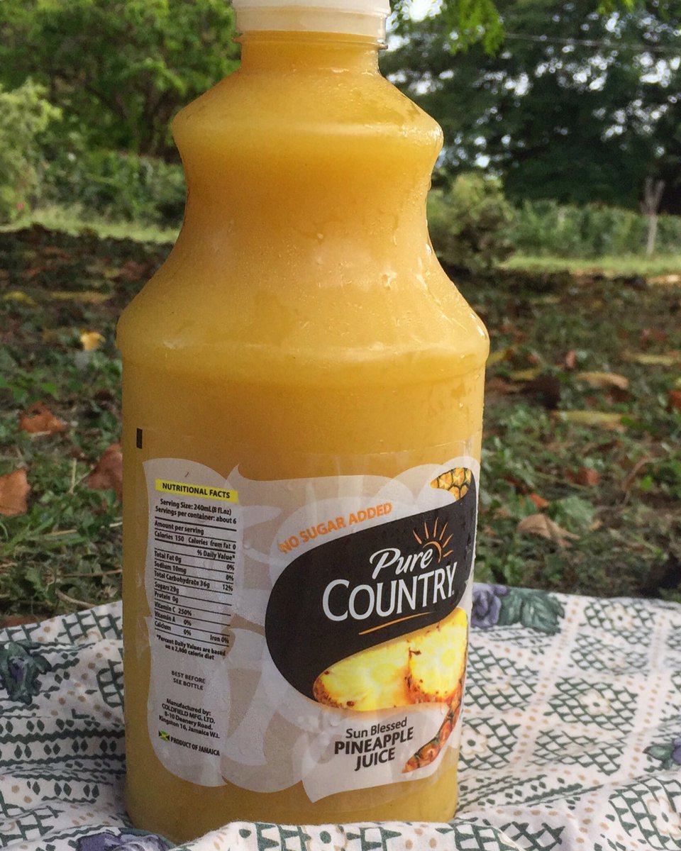 PureCountryJa's tweet photo. #Weekend here we come!⁣
Remember to spend some time outside this weekend 🌳⁣
⁣
#PureCountryJuices https://t.co/nFIA6UrAyo
