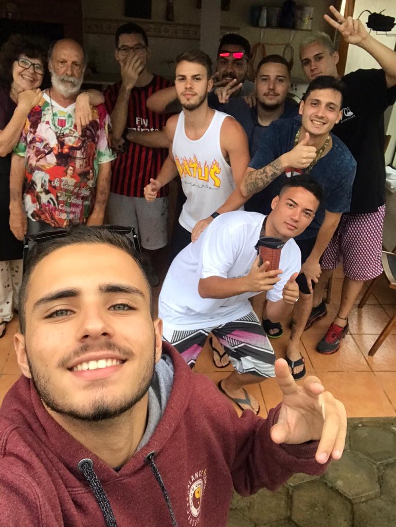 LucasMartiinss_'s tweet photo. Que viagem rapaziada🤩 https://t.co/zf0jWz5R9N