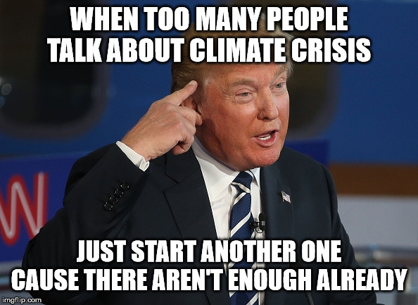 Another One. Other Governments hate him for this genius trick 🤐👇

#TrumpsWar 
#Iran 
#worldwar3 
#wwlll 
#WorldWarIII 
#ClimateCrisis