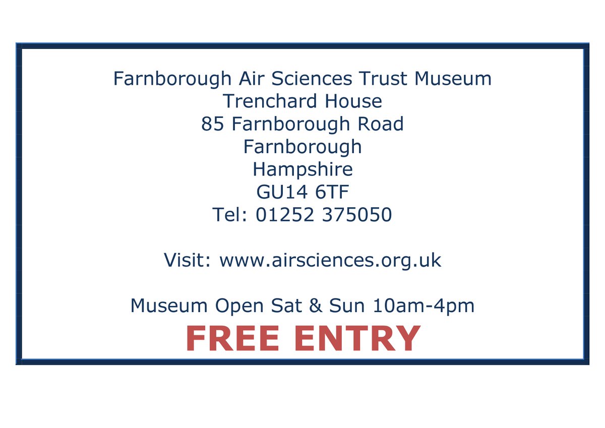 Aviation Book Sale this weekend!
Lots of bargains to be had this weekend at FAST Museum's new &amp; vintage aviation book sale. Free entry to the Museum &amp; free parking as always. Open 10am-4pm Saturday &amp; Sunday. Please RT &amp; help us spread the word.