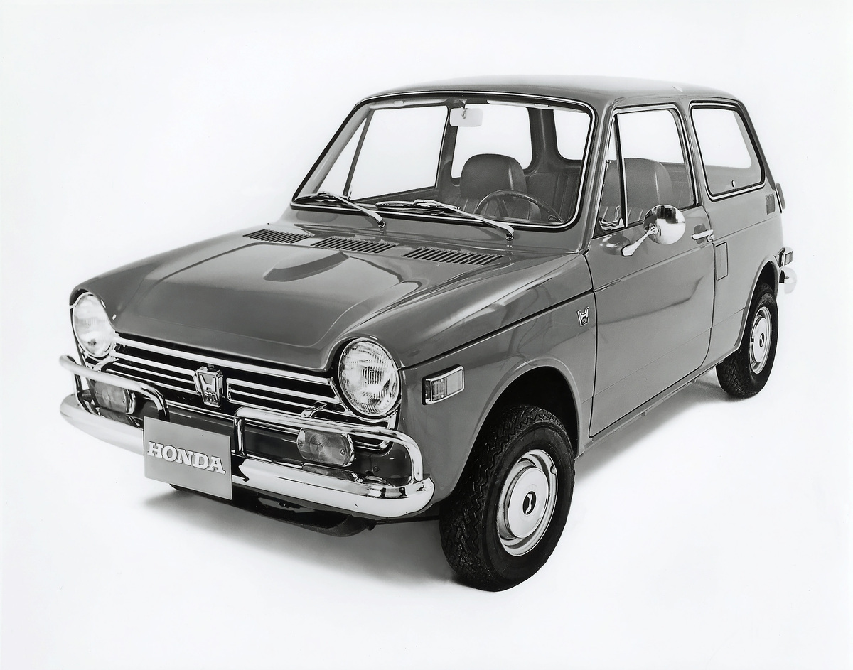 Honda began auto sales in America 50 years ago, bringing to the U.S. auto industry a history of innovation and environmental and safety leadership, beginning with the fuel efficient N600.