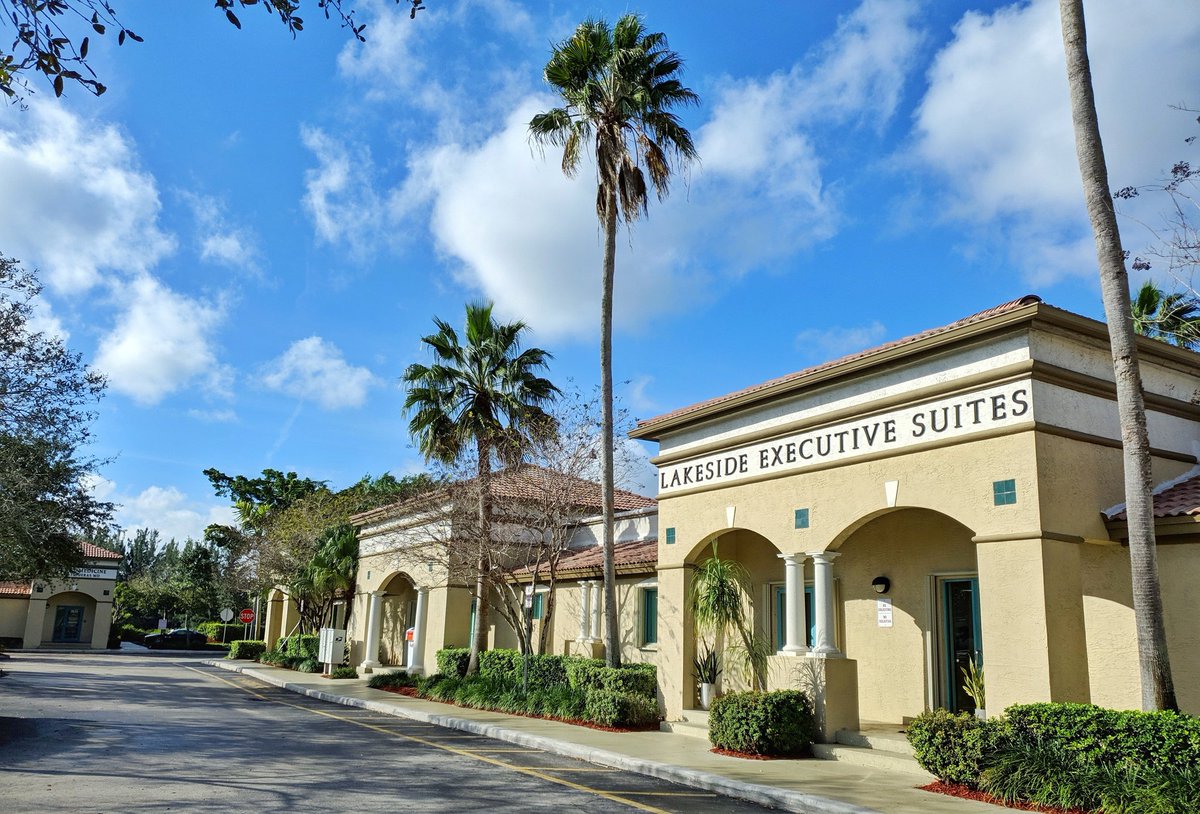 Lakeside Workspaces tweet media