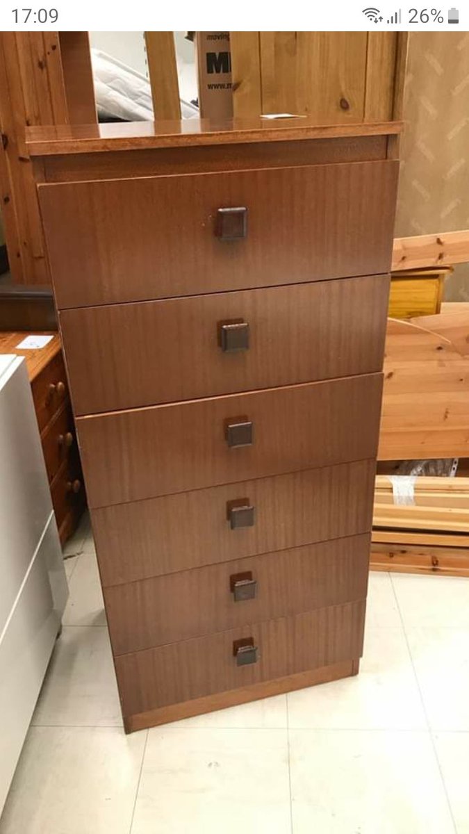 david_01c's tweet photo. Mid century drawers by remploy £110 https://t.co/ELeKFLjBqB