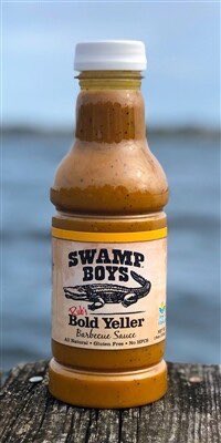 New Sauce from Swamp Boys! aobbq.us.