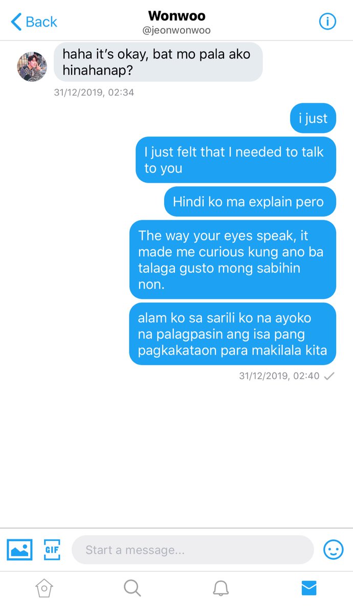 [21] Grabehan siyaaaa (uy kala ko walang nagbabasa meron pala, thank youu )