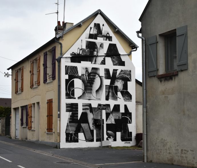 Le mur de #LOutsider peint à #Caen parmi les 19 réalisations les plus sensationnelles du monde en 2019, d’après <a href="/StreetArt_Today/">Street Art Today</a> > urlz.fr/btOD
#palmafestivalcaen #normandie #arturbain #streetart