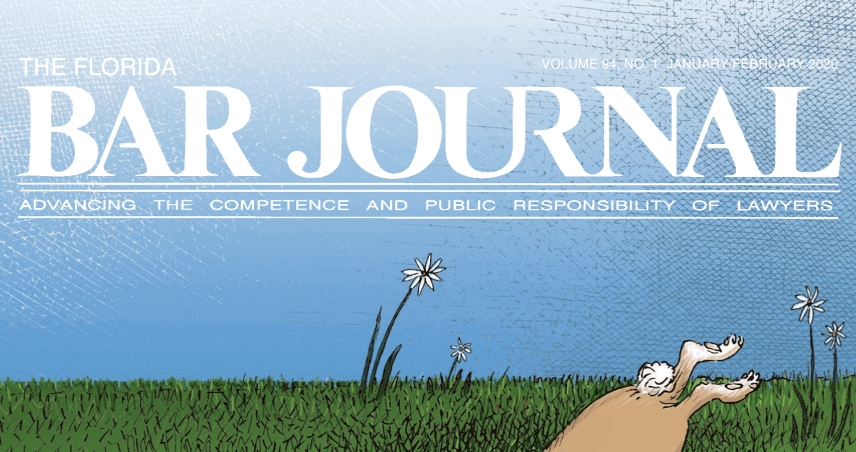 SpohrerDodd's tweet photo. Read Attorney Robert Spohrer’s latest article in the Jan/Feb 2020 issue of the Florida Bar Journal—or check out our summary of the FCA and whistleblower rights: https://t.co/6HEslQtK5f https://t.co/hfyV5FRCxR