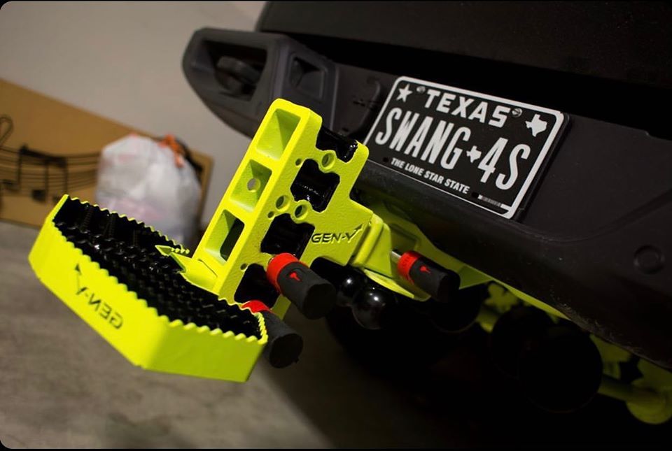 BOLTLock's tweet photo. Whata combo! ππ»ππ» #repost #BOLTLock #genyhitch #onekey #convenientsecurity @earv_g0tti https://t.co/msNlu3kSRl