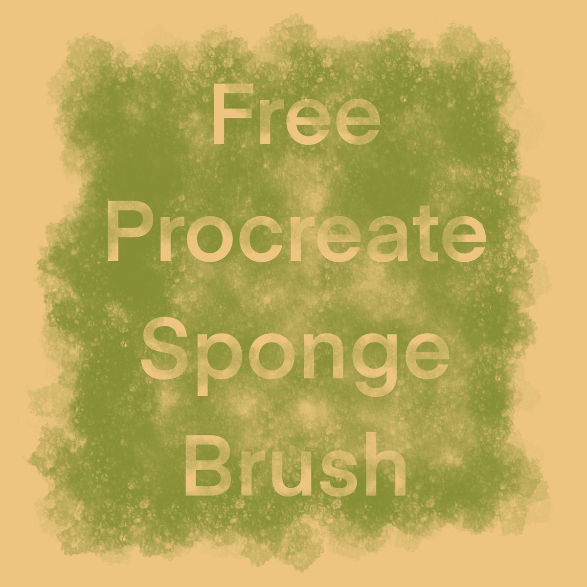 mdartwork6's tweet photo. NEW FREE DAILY BRUSH AVAILABLE! Today I am releasing a Procreate Sponge Brush. Download it from my website at the link below!

https://t.co/BGn13n4I3V

#Procreate5 #procreatebrushes #digitalbrushes #freeprocreatebrushes #digitalart  #sponge #spongepaint #spongebrush #texture #art https://t.co/oyaG4ZPPJW