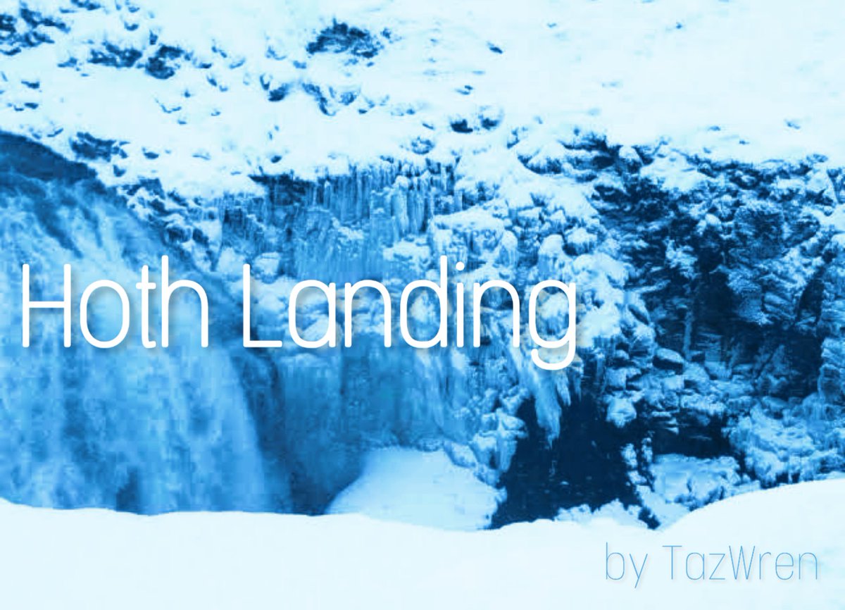 WrenTaz's tweet photo. Hoth Landing (T, 1/?)

Kylo Ren crashes on Hoth, while in pursuit of Rey, and knocks himself out. Except, that isn't who wakes up. Or is it?
https://t.co/08iGoHv3Y4
 
A fic for @womp_rat_fever for @housecryber's Holiday Cookie Exchange!
#reylofic #reylofanfic https://t.co/oJQVnazWrY