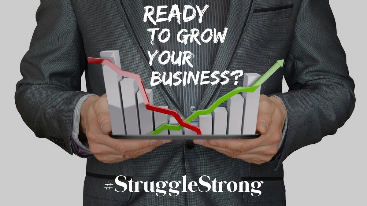 JWCampbellTax's tweet photo. Ready to grow your #business? Start with evaluating 🤔 and seeing what’s working and what’s not 👎. Now give 💯 percent of your time to what’s working and GROW! #strugglestrong #businessowners #SmallBiz #Entrepreneur #startup #businesscoach https://t.co/VUYaDkG21s