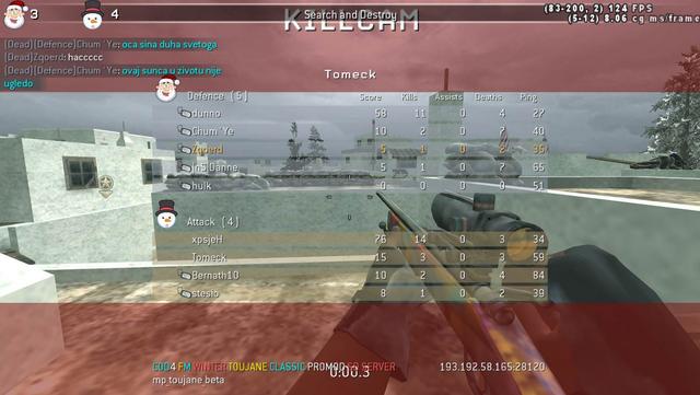 fmtoujane's tweet photo. #fmtoujane #cod4 #callofduty #server #mp_toujane_beta #autumn2019 #promod @fmtoujane #cod4promod @gametracker_com #cfgfactory #gaming #cod42020 https://t.co/6TD7xmYKuf