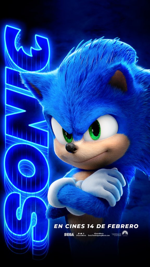 Sonic, the Hedgehog  James Marsden entra para o elenco do filme