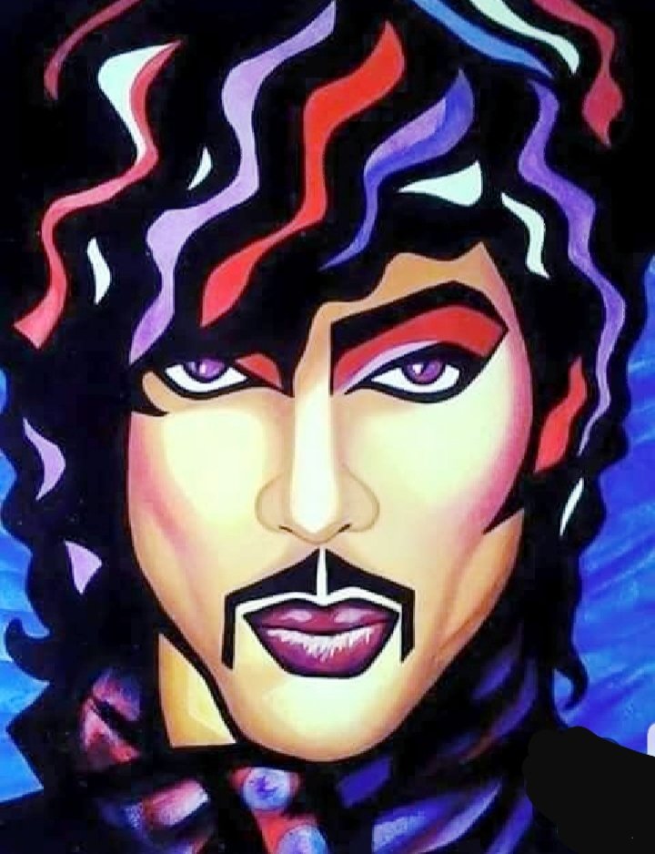 Prince's 3rd Annual Purple passion "Paint Party" Join us 1/17/20 ..7 pm til 10 @ The Erotic City...aka "The Fel'le Gallery" 19926 Livernois to celebrate the one who did it like no other, The purple one himself "PRINCE"....