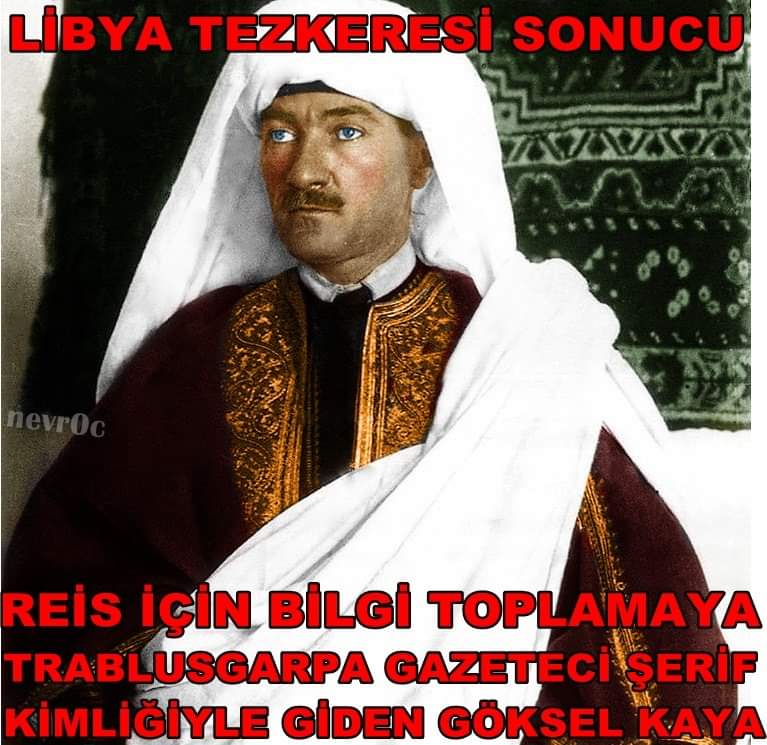 Bu adam daha nabsın ????? (renklen dirilmiştir)
