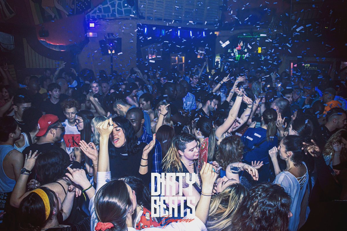 Tonight !!! Ce soir !!! Talk Dirty To Me <a href="/BalajoParis/">LE BALAJO PARIS</a> <a href="/le_balajo75/">Le Balajo</a> <a href="/DirtybeatsParis/">Hustle and Flow</a> 🔵
Hip-Hop-Trap-Dancehall-Latino 🔥
23h / 6h 😎