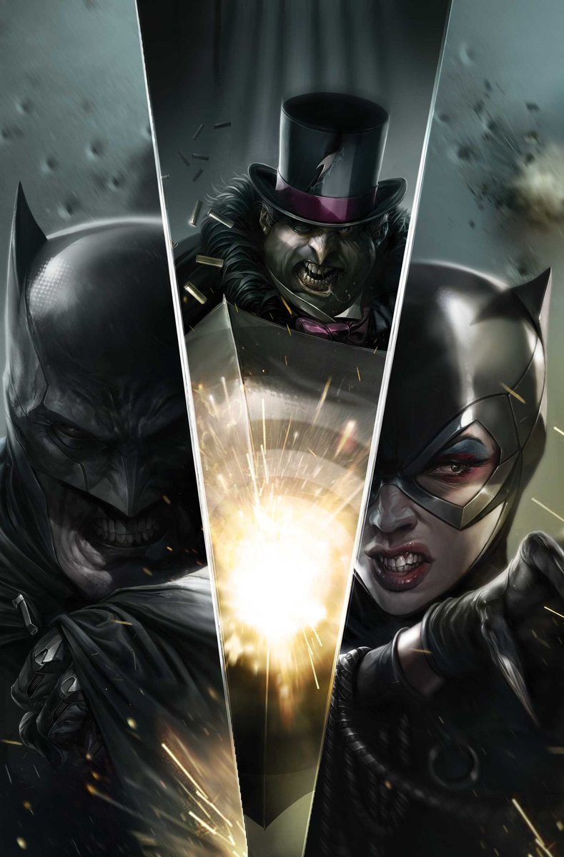 BatmanSource's tweet image. Batman #88 variant cover by Francesco Mattina.