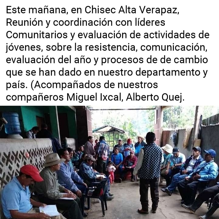 CodecaV's tweet image. 19 de Diciembre de 2019.