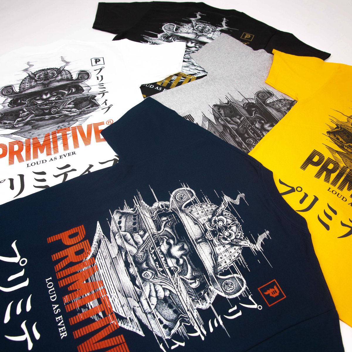 Tons of new <a href="/PJacksonLives/">PEEJ</a> gear now available at primitiveskate.com. 💥🔥