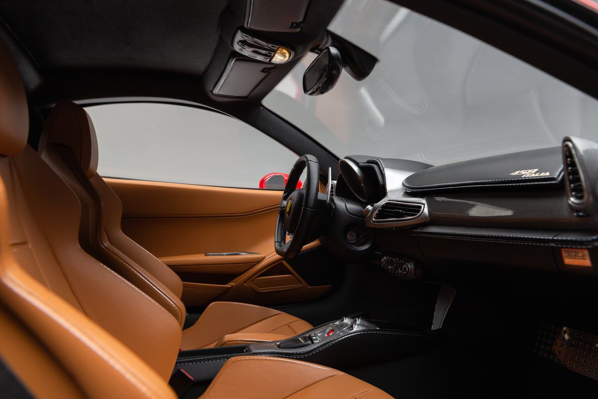 amalgamofficial's tweet photo. The car's striking exterior styling, designed by Pininfarina was designed for aerodynamic efficiency but was unmistakably a Ferrari. 

Discover the 458 Italia at 1:8 scale: https://t.co/VyUelyVksu [3/3]

#Ferrari #458Italia #Ferrari458Italia #Ferrari458 #Italia #ModelFerrari https://t.co/tdayktH6iU