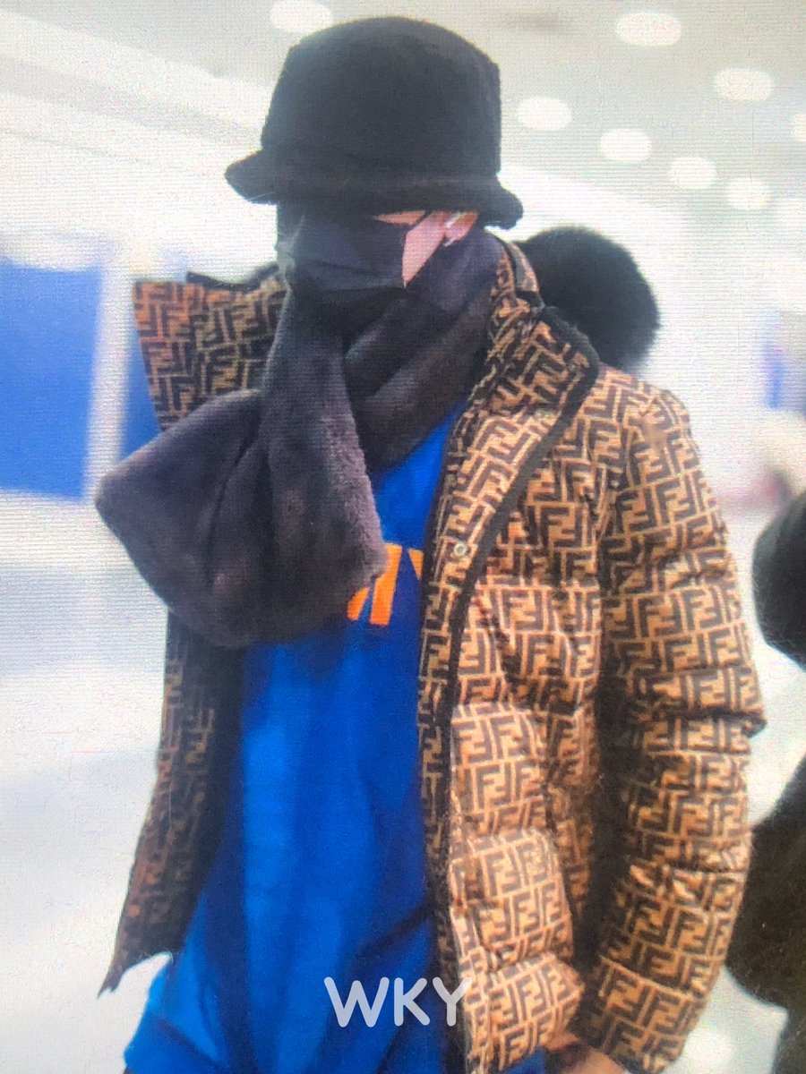 328ways_'s tweet photo. 200103 PEK
#jackson #jacksonwang #王嘉爾 #왕잭슨
#got7  #갓세븐 https://t.co/ZsaqBT7B4m