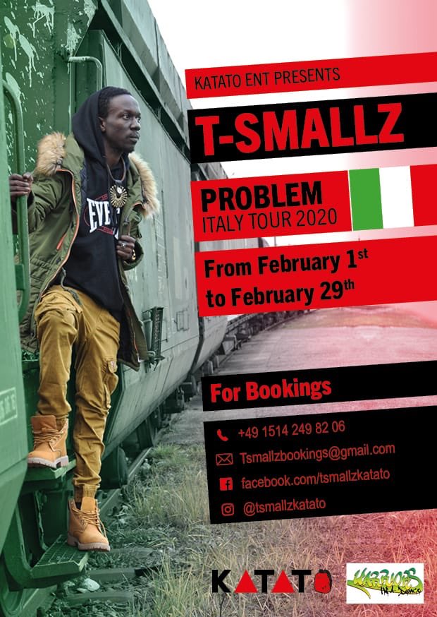 WarriorInaDance's tweet photo. #Katato Ent presents #TSmallz
#Italy #Catania #Roma #Neaple #Palermo #Florentina #Florenz
#WarriorsInaDance https://t.co/ywhiehUeoF