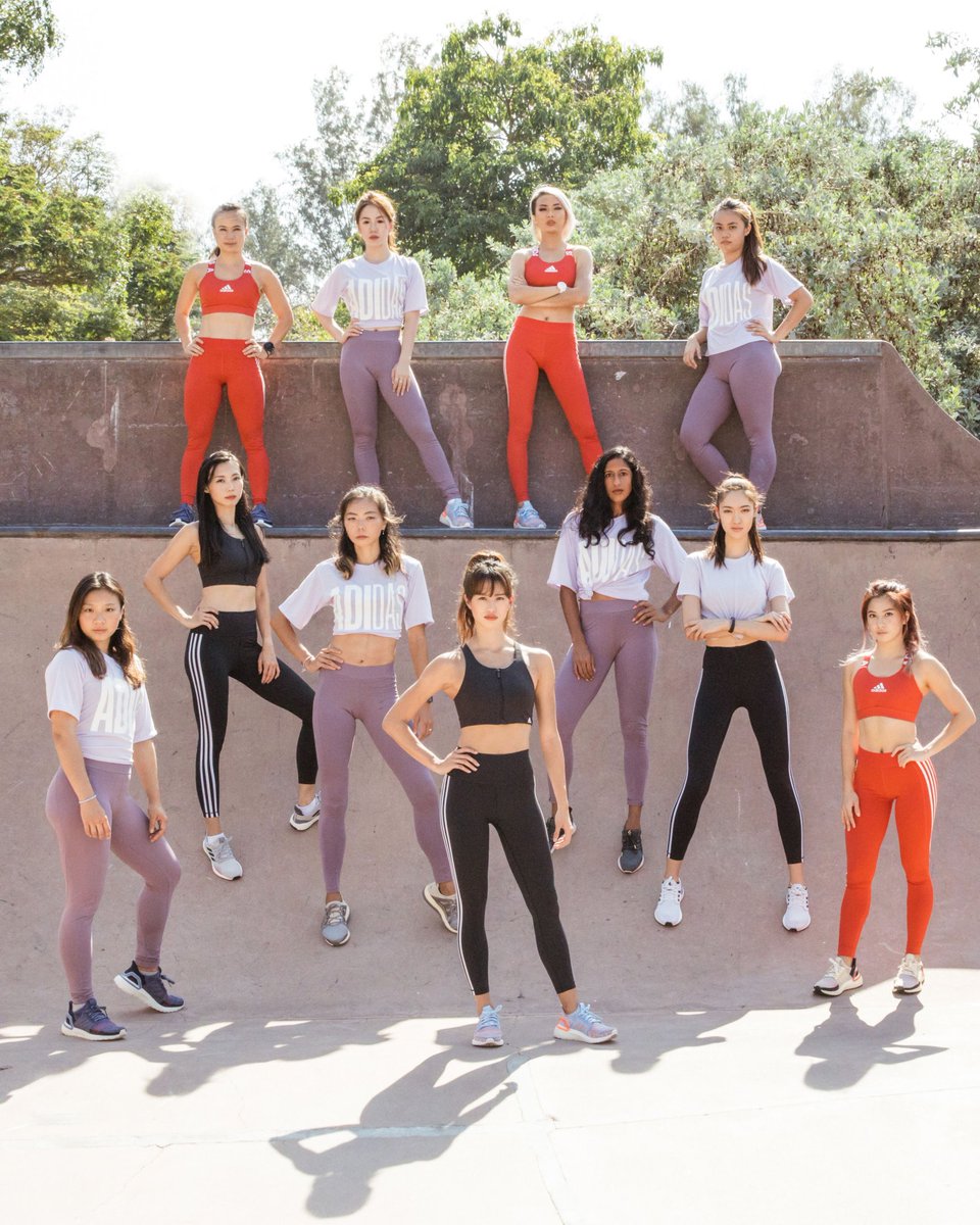 ingchloex's tweet photo. Skating my own way in the new 2020 @adidaswomen collection, designed to inspire the athlete in all women and challenge how we define sport. Check out the full range at https://t.co/vIePZlJQvS💫
@adidas #adidasSG #adidaswomen #createdwithadidas #adidas
-
https://t.co/qnOQOHV8ni https://t.co/8jIEUmLCO3