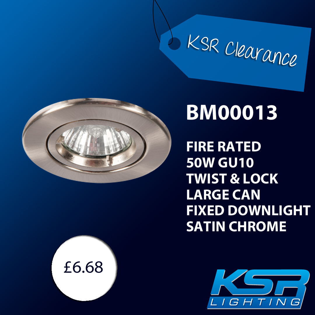 KSRLighting's tweet photo. Happy New Year! We have a selection of our original fire rated downlights now in our clearance section. Choose yours here: https://t.co/BqRWT1AiTB
#KSRLighting #homedecor #FridayFeeling #Sales https://t.co/axcALoCDF9