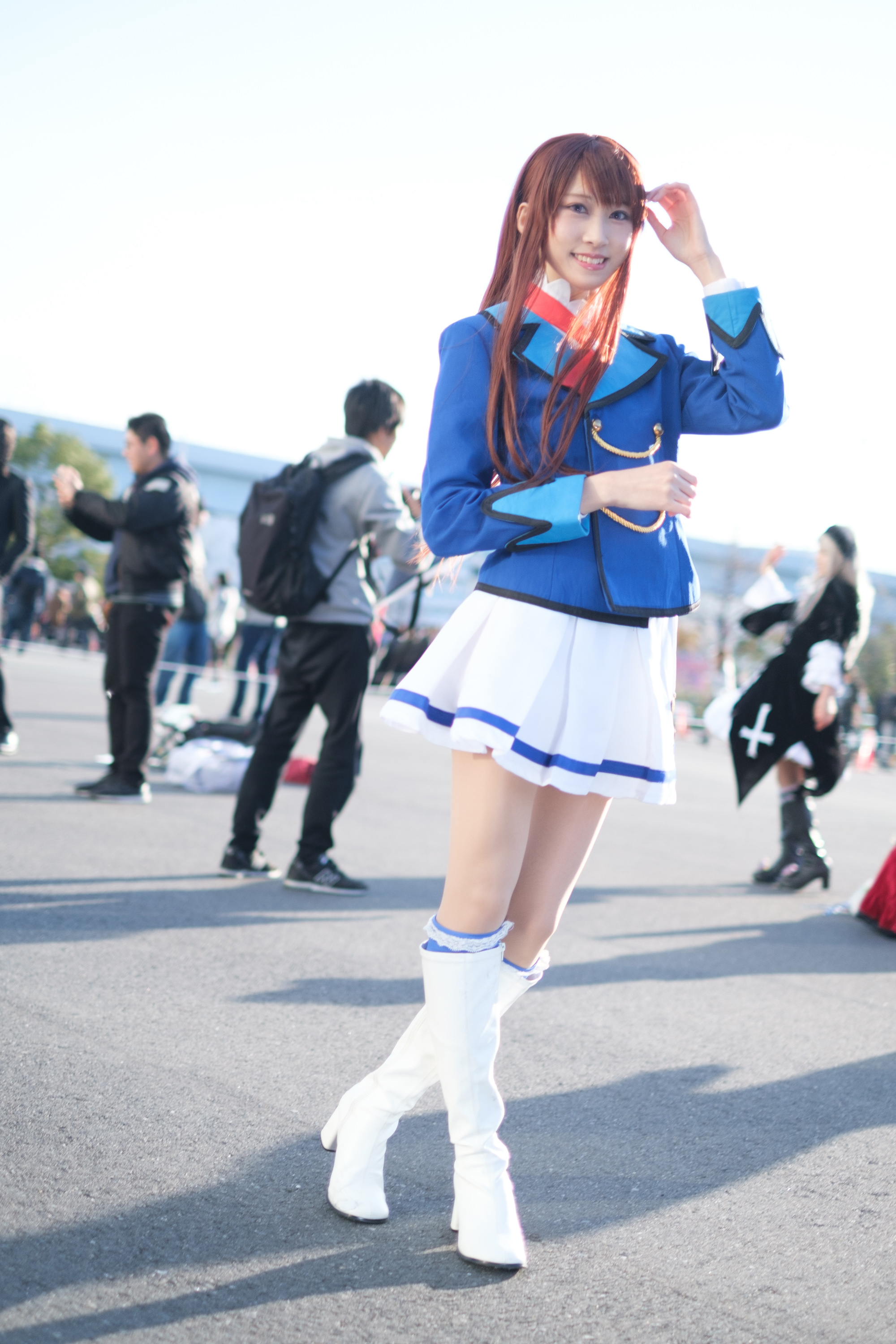Amazon.co.jp: 紫吹蘭 アイカツ! スターライト学園 しぶき らん