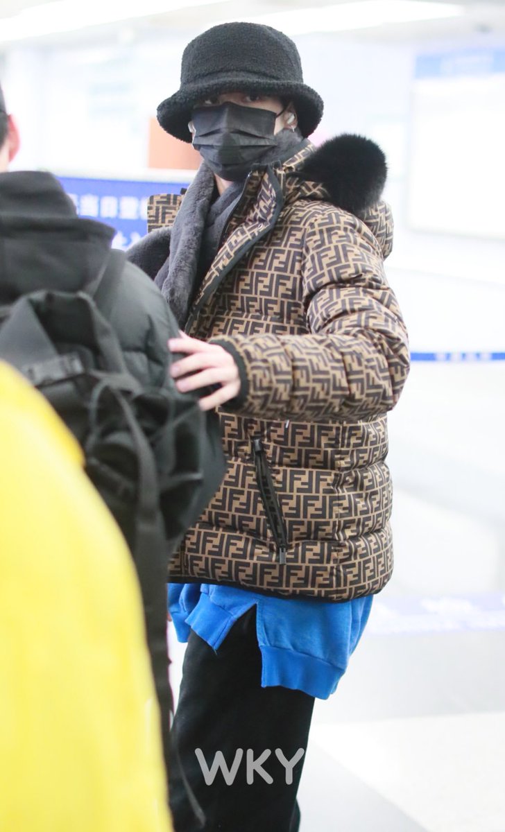328ways_'s tweet photo. 200103 PEK
#jackson #jacksonwang #王嘉爾 #왕잭슨
#got7   #갓세븐 https://t.co/uat6hq0jWY