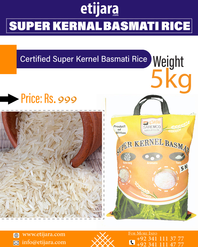 IsabelLeach17's tweet photo. Buy Online Premium Quality Super Kernel Basmati Steam Rice
Buy Online at: https://t.co/EVkTjjnDuF
#riceandgrains #rice #friedrice #ricefrompakistan #pakistanirice #superkernalrice #basmatirice #pluses #buyonline #riceforsale #onlinestore #retail #taste #tasty #delicious #yummy https://t.co/1NPis29xqm