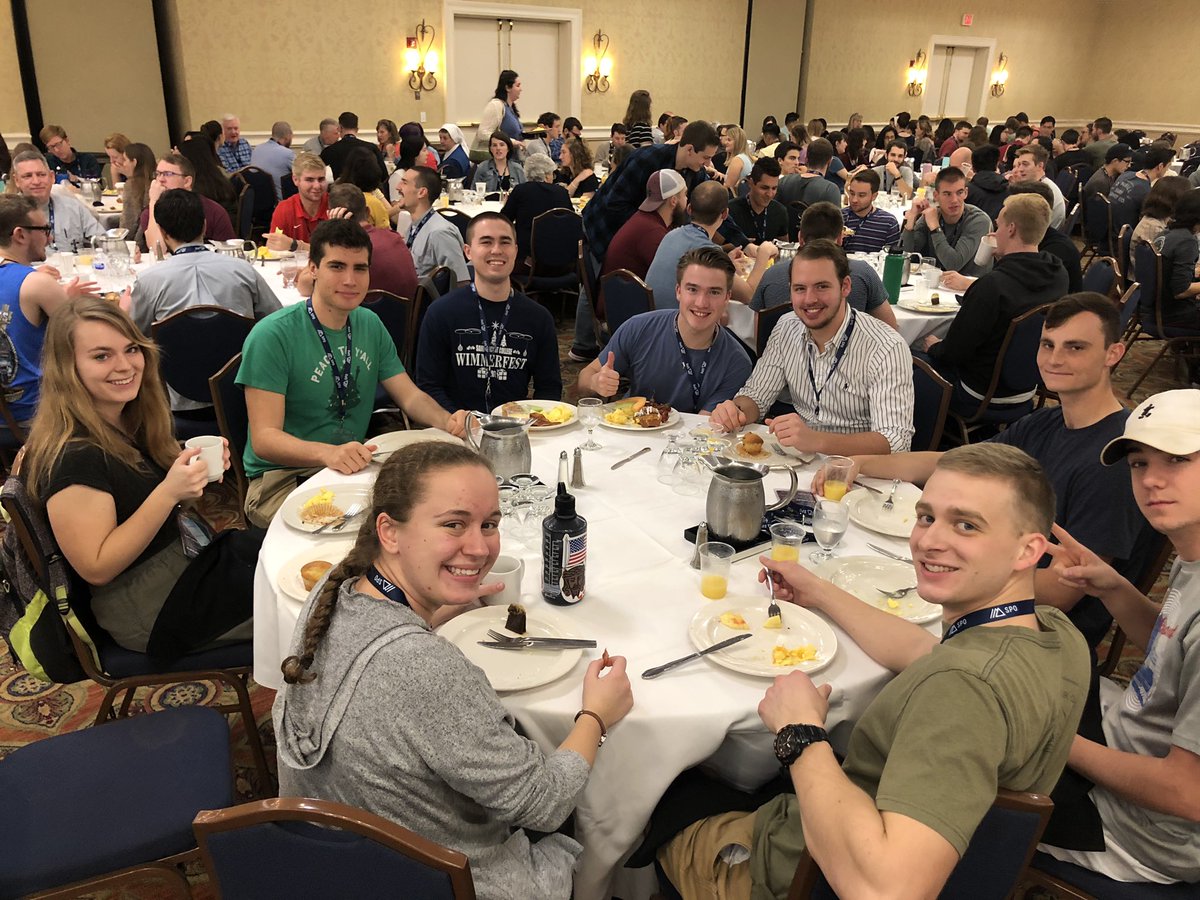 SPO_OSU's tweet photo. Breakfast at #AscendSPO

Day 2 begins! https://t.co/gOYoziKNKb