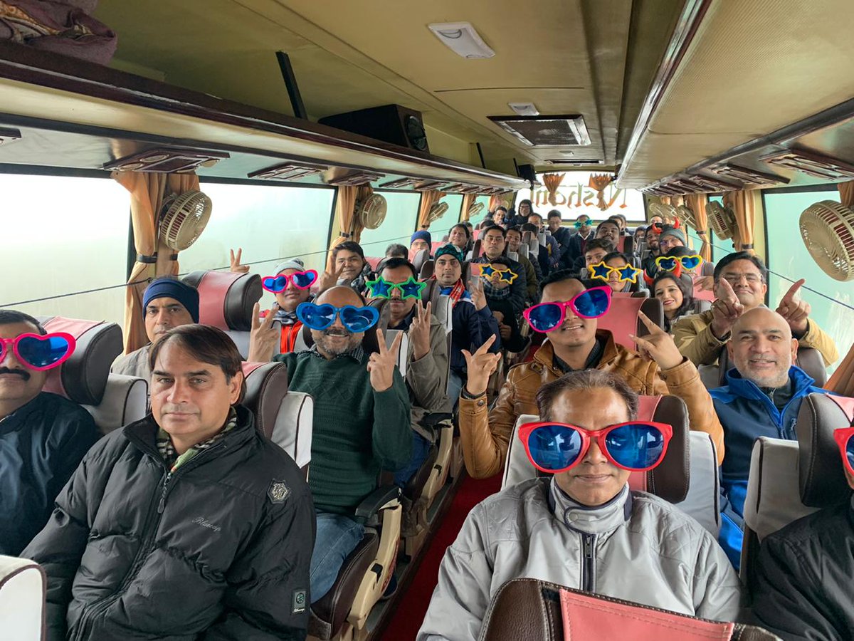 Utstarcom_In's tweet photo. UTStarcom India Team Kickstarted new year with all employees get together and team building activities #newyear #celebrations https://t.co/3xqIyk9evt