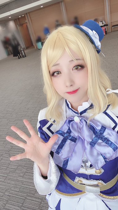 Twitterのコスプレ画像6