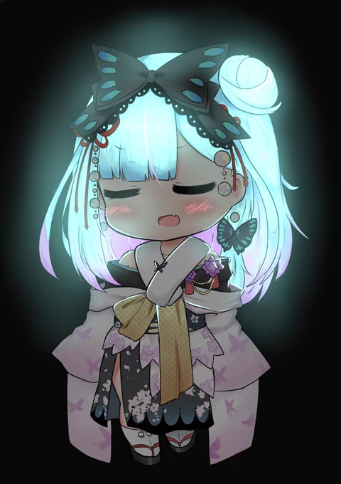 #絵クロマンサー 整了? 
