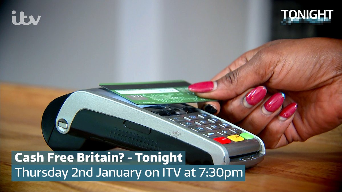 UKFtweets's tweet photo. On @ITV's “Cash Free Britain” last night, our CEO Stephen Jones spoke about how the banking and financial industry is committed to ensuring access to cash remains free and widely accessible for those that continue to need it.

Watch the programme here: https://t.co/HZJDeImCsP https://t.co/j32BhhX7YW