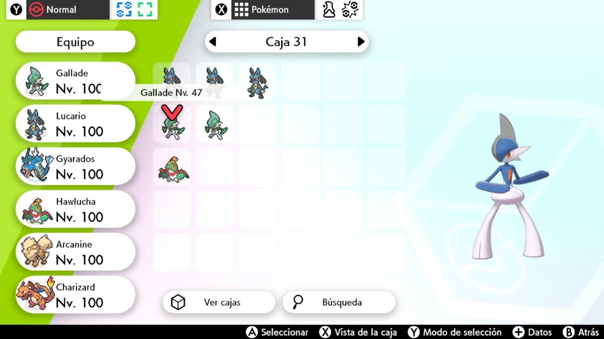 CuevaUnionPkmn's tweet photo. 🎁 ¡¡ SUPER SORTEO DE REYES !! 🎁 3 GANADORES

1er premio: Lucario, Gallade y Hawlucha Shinys
2do premio: Lucario y Gallade Shinys
3er premio: Lucario Shiny

PARA PARTICIPAR, RT + FOLLOW @CuevaUnionPkmn .

Finaliza el 6 de Enero a las 20:00 Hora Española. 

#PokemonEspadaEscudo https://t.co/E60BPl6Onb