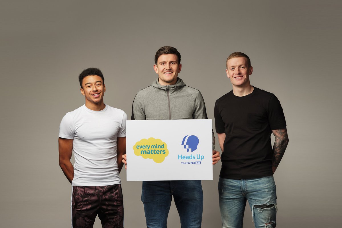 BACP's tweet photo. 🗣️ “Recognising that you need to ask for help is a really important process to go through."

⚽️Our trustee @KINDERANDREW talks about the #mentalhealth film that's being shown ahead of #FACup  games.

👉https://t.co/HX5zkAeHQY

#EveryMindMatters #HeadsUp https://t.co/rcehbVDQ8c