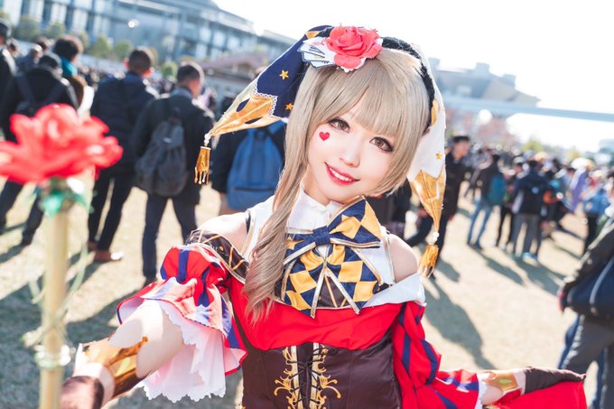 コスプレイヤー翠凛(すいりん)のTwitter画像7