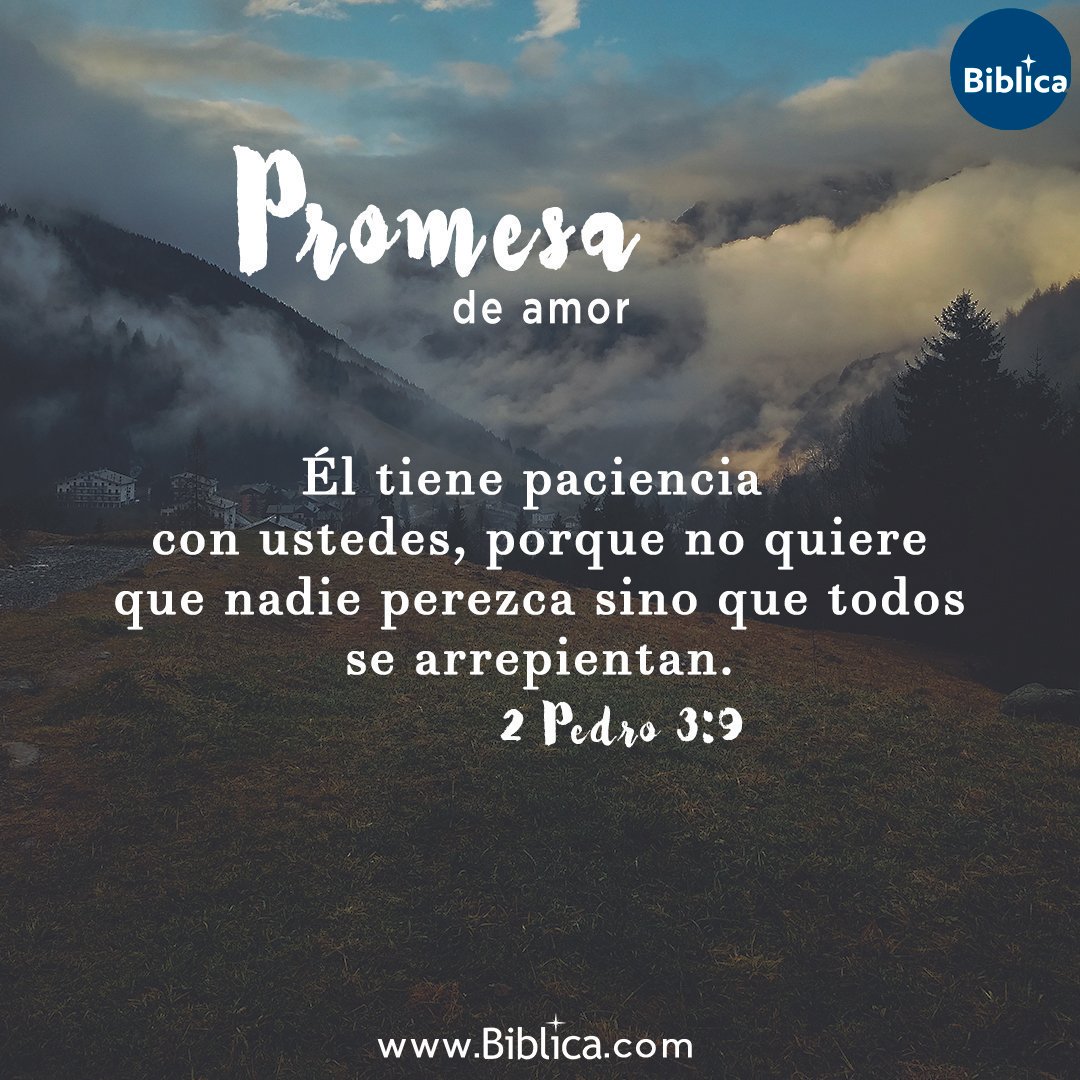 OyM_dtD's tweet photo. 📬
💌
#Promesa_ de #amor_
#Condición_⤵️
#Arrepentimiento_⤵️
👣Reconocer mal pensar, sentir,decir,hacer
(sin justificarlo)
👣Pedir perdón😔
👣Cambiar de dirección
↪️180º
↪️dar la espalda al pecado, a todo lo malo, desagradable y🤦♂️🤦♀️
#MensajePedro 2📃3:9
🖊️ @BiblicaLA
🎒🇴〽️ https://t.co/bZOnHEskK6