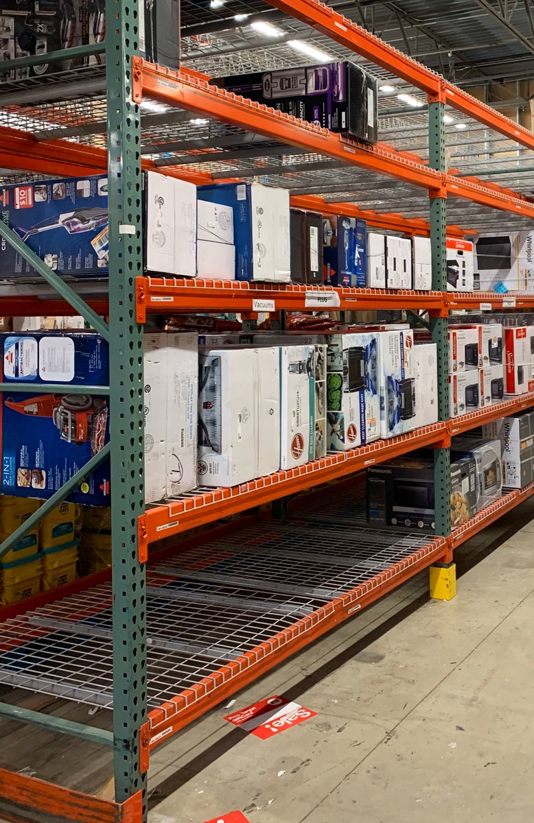 Christy_Dani's tweet image. Every DBO, Every Dept....How low can you go? #categorization #lowAndPro