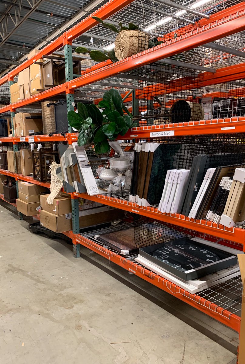 Christy_Dani's tweet image. Every DBO, Every Dept....How low can you go? #categorization #lowAndPro