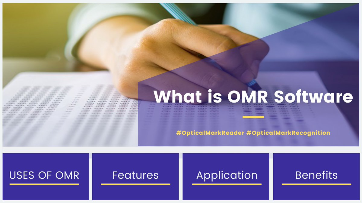 OMRHome's tweet photo. Still confused about #what_is_OMR_Software or how beneficial it is?

Your every question for #OMR_Software has been answered in this blog.

#omrsoftware #omrfeatures #omrsoftwareapplication #omrsoftwarebenefits #OMRHome #Verificare

https://t.co/EThv0wJK9V https://t.co/IF9y8ytmQG