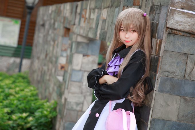 Twitterのコスプレ画像48