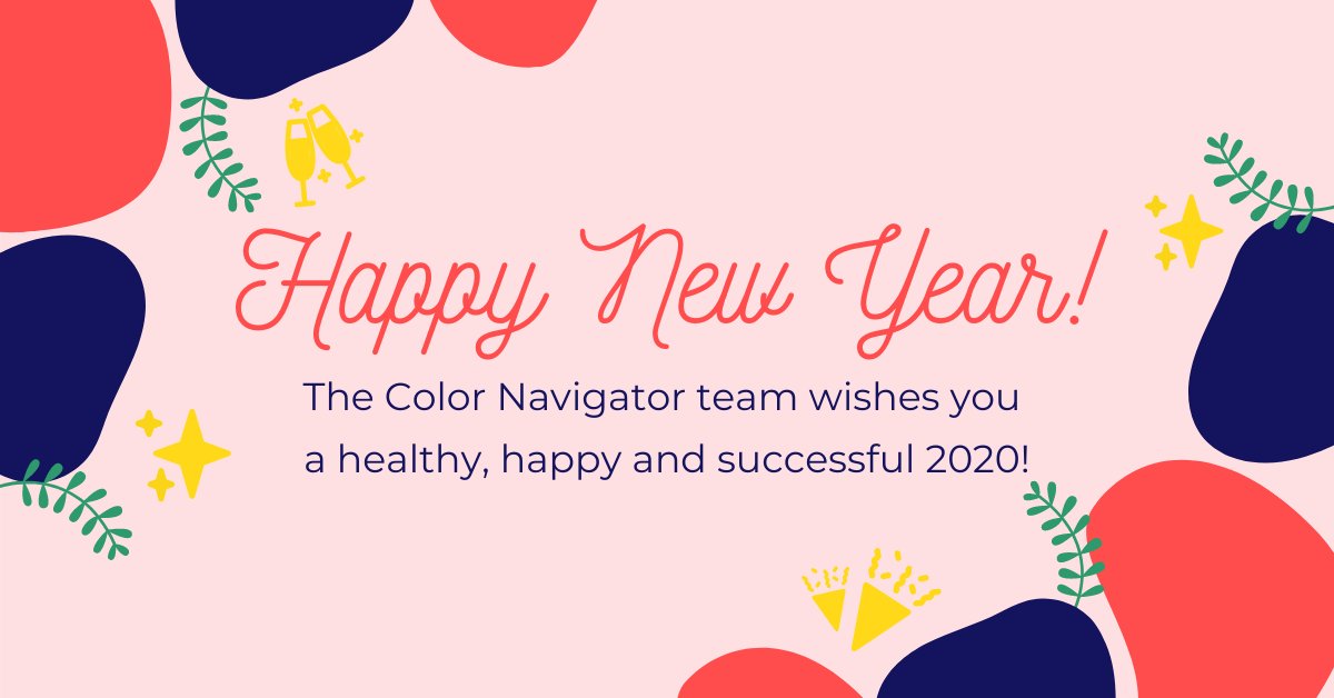 Color Navigator tweet media