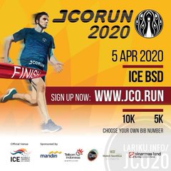 Jco Run â€¢ 2020/2021