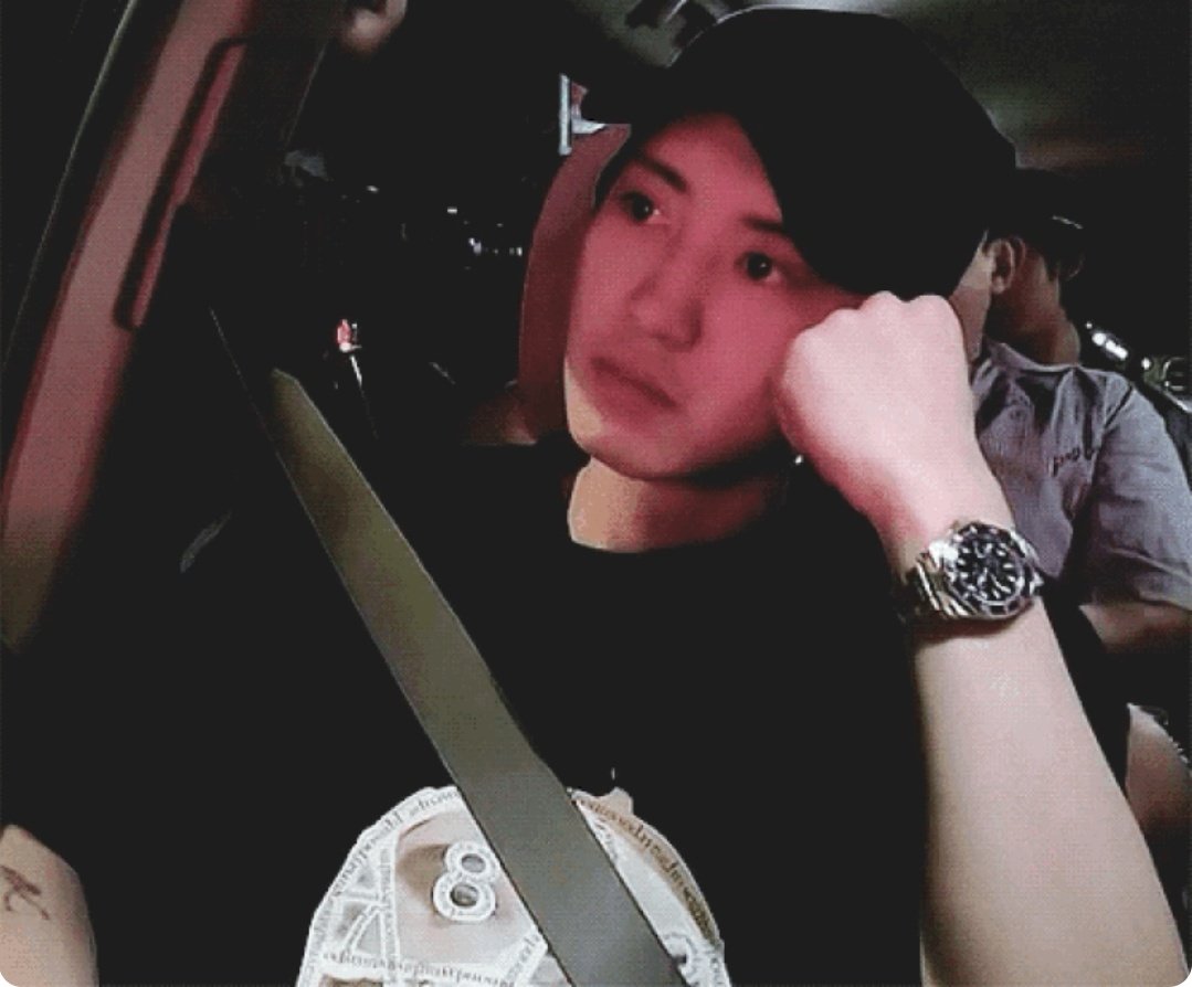 ชานแบค tweet media