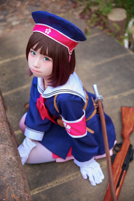 Twitterのコスプレ画像57