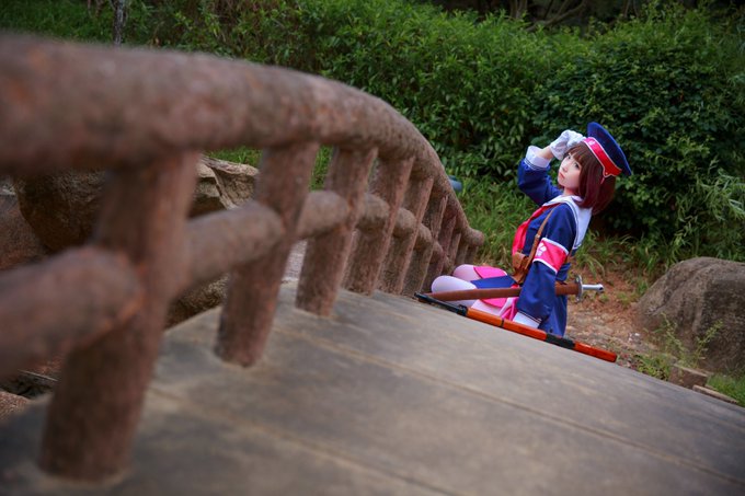 Twitterのコスプレ画像59