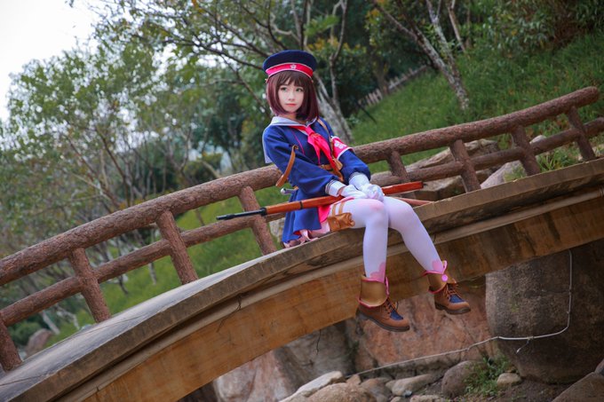 Twitterのコスプレ画像58